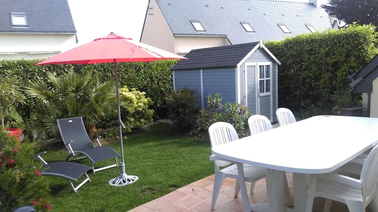Phimar Appartement Pénestin Frankrijk